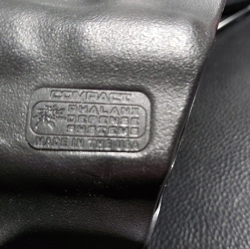 Kydex otw holster